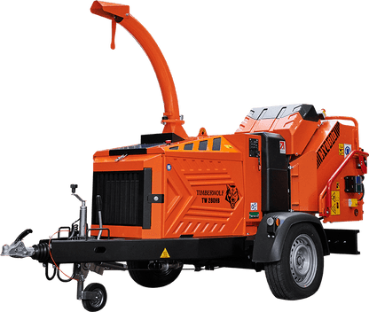 Timberwolf TW 280 HB Hybride