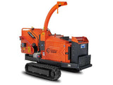 Timberwolf TW 280FTR Houtversnipperaar