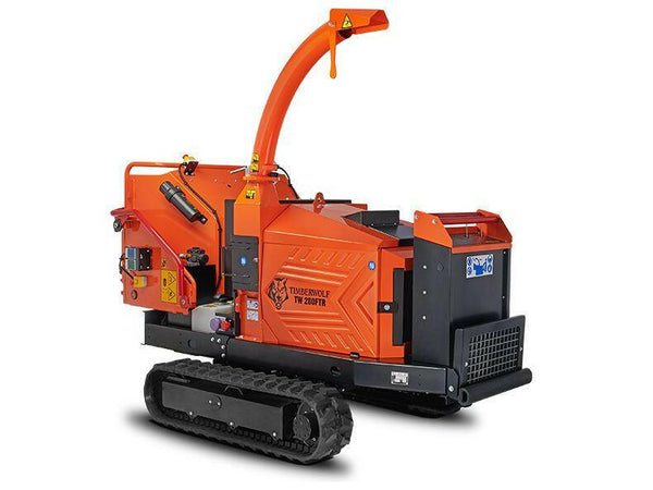 Timberwolf TW 280FTR Benzine Houtversnipperaar
