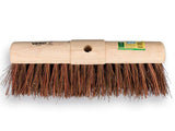 Vero Wegenbouwbezem 45B Bassine Vezel - 45 cm-keizersnu