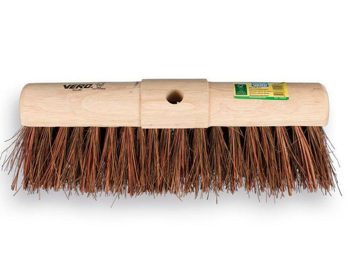 Vero Wegenbouwbezem 45B Bassine Vezel - 45 cm-keizersnu